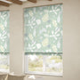 ColorizedZoom Flavia Seafoam  Roman Blind 6639
