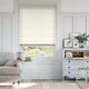 Colorized Penrith Cream Roman Blind 6644