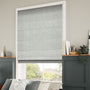 ColorizedZoom Bijou Linen Dove Grey  Roman Blind 6728