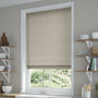 ColorizedZoom Bijou Linen Grey Wash Roman Blind Zoom 8971