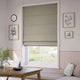 ColorizedZoom Bijou Linen Taupe  Roman Blind 6737