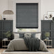 Colorized Harrow Flint Roman Blind 6778