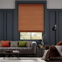 Colorized Harrow Cinnamon  Roman Blind 6775