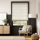 Colorized Harrow Parchment  Roman Blind 6786