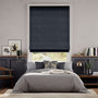Colorized Harrow Navy Roman Blind 6784