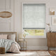 Colorized Eternity Linen Limestone Roman Blind 6837