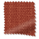 ColorizedSwatch Cavendish Pumpkin Spice Roman Blind sample image 8957