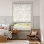 Colorized Toco Neutral  Roman Blind 7106