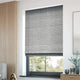ColorizedZoom Alessio Graphite  Roman Blind 7117