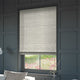 ColorizedZoom Alessio Limestone  Roman Blind 7118