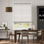Colorized Amore Silver Roman Blind 7120