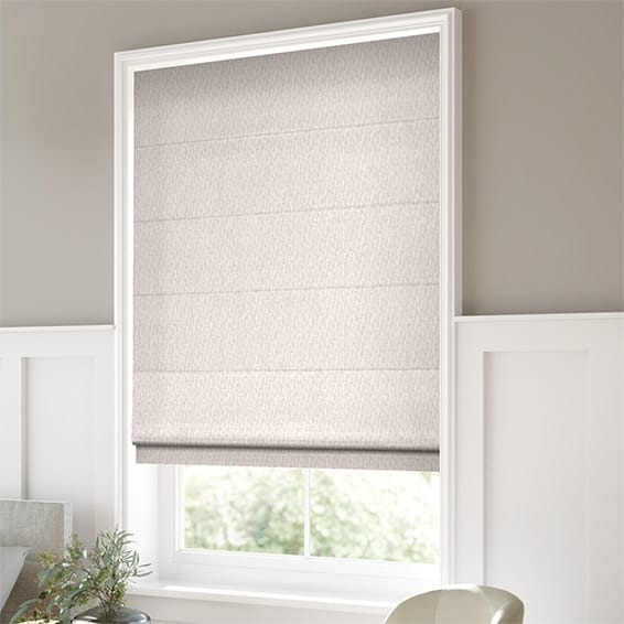 ColorizedZoom Deschutes Pearlescent Roman Blind 7127