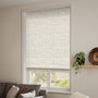 ColorizedZoom Arlo Hemp  Roman Blind 8755