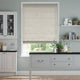 Colorized Arlo Sand Roman Blind 7197