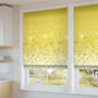 ColorizedZoom September Meadow Quince  Roman Blind 7242