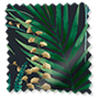 ColorizedSwatch Inky Botanical Midnight Roman Blind sample image 8936