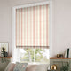 ColorizedZoom Albany Rose Roman Blind 7268