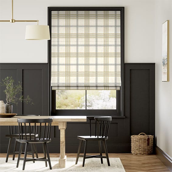 Colorized Stamford Pebble Roman Blind 7282