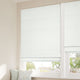 ColorizedZoom Ella Stripe Moonstone  Roman Blind 7412