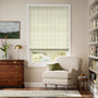 Colorized Ella Stripe Pistachio Roman Blind 8760