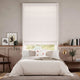 Colorized Ella Stripe Confetti Pink  Roman Blind 8761