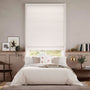 Colorized Ella Stripe Confetti Pink  Roman Blind 8761