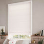 ColorizedZoom Ella Stripe Confetti Pink  Roman Blind 8761