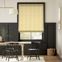 Colorized Ella Stripe Honey Roman Blind 7410