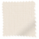ColorizedSwatch Etta Antique White Roman Blind sample image 8929