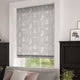 ColorizedZoom Adeline Dove Grey Roman Blind 7476