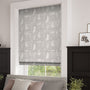 ColorizedZoom Adeline Dove Grey Roman Blind 7476