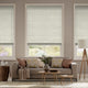 Colorized William Morris Willow Porcelain Roman Blind 7483