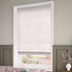 ColorizedZoom William Morris Willow Blush  Roman Blind 7479