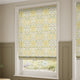 ColorizedZoom William Morris Blackthorn Spring Meadow Roman Blind 7505
