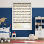 Colorized Tractors Multi Roman Blind 7516