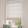 ColorizedZoom William Morris Willow Bough Voile Linen Roman Blind 7534
