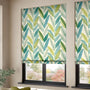 ColorizedZoom Hikkaduwa Pacific Roman Blind 7543