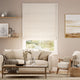 Colorized Cleo Shell Roman Blind 7665