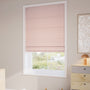 ColorizedZoom Isabella Blossom Roman Blind 7800