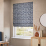 ColorizedZoom Eleni Ink  Roman Blind 7831