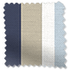 ColorizedSwatch Babushka Cadet Curtains sample image 5461
