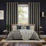 Colorized Velvet Storm Curtains 5516