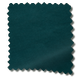 ColorizedSwatch Velvet Mediterranean Teal  Curtains sample image 5515