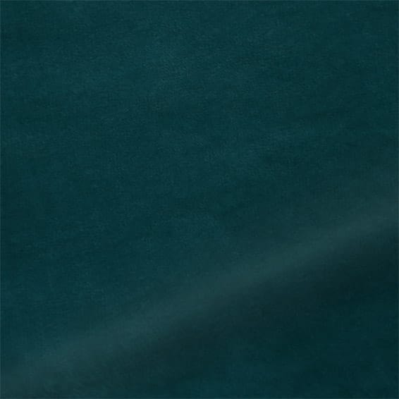 ColorizedZoom Velvet Mediterranean Teal  Curtains 5515