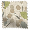 ColorizedSwatch Bursting Berries Vintage Linen Oatmeal Curtains sample image 5521