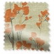 ColorizedSwatch Slender Forest Velvet Autumn Curtains sample image 5581