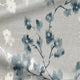 ColorizedZoom Renaissance Faux Silk Steel Curtains 5598