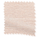 ColorizedSwatch Cavendish Warm Blush Curtains sample image 5644
