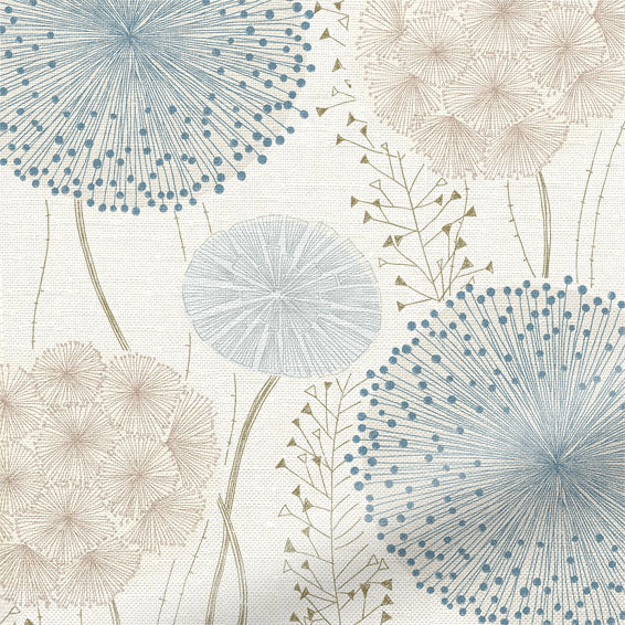 ColorizedZoom Gardenia Blush Cloud  Curtains 5700