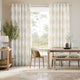 Colorized Gardenia Sand  Curtains 5702